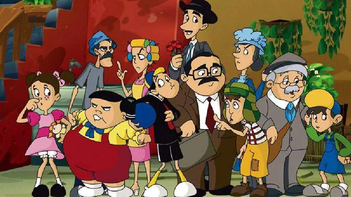 Chavo del 8